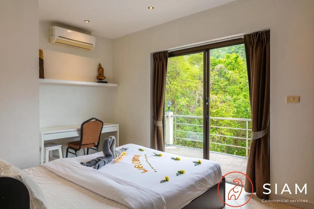 Chaweng Hill 2Br &Amp Private Pool Villa Koh Samui Ngoại thất bức ảnh